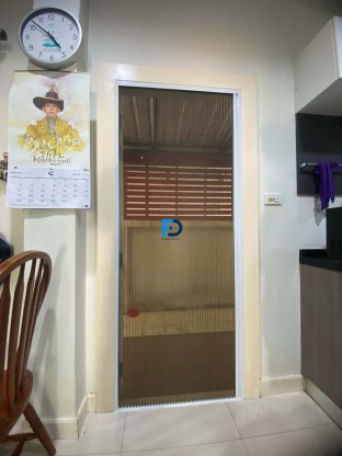 มุ้งจีบห้องครัว - ติดตั้งฉากกั้นห้อง ฉากกั้นแอร์ รามอินทรา